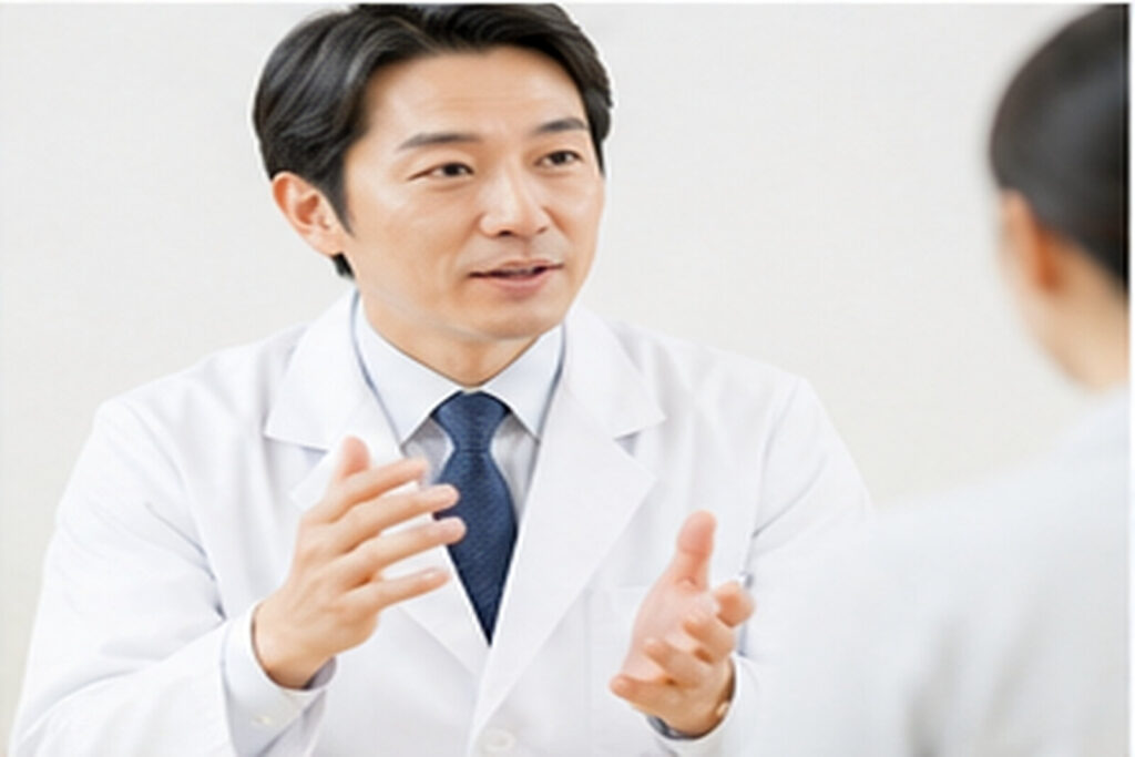 カウンセリングで確認したい質問リスト
