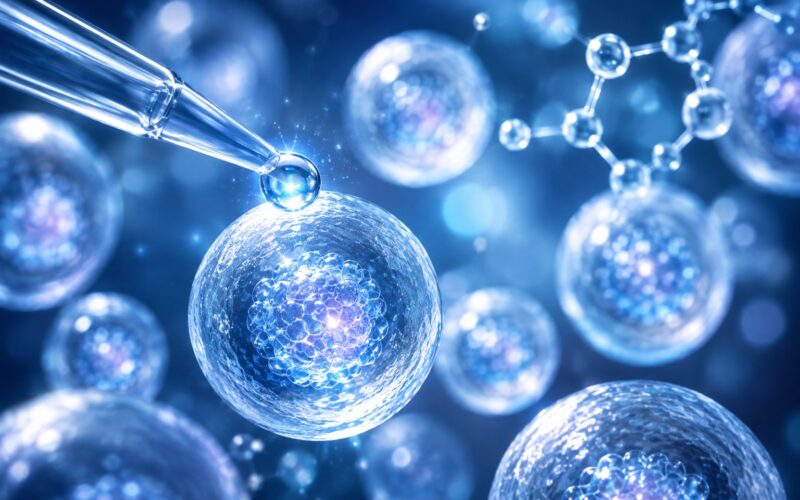 肌の「老化細胞」とは？SASPとエイジングケア研究の現在地