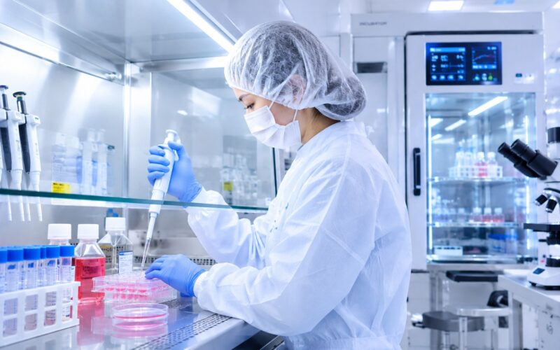 毛乳頭細胞と「DSC細胞」｜自分の細胞を培養して頭皮に戻す毛髪再生医療の現在地と、2026年に報告された「細胞を使わない」研究の線引き