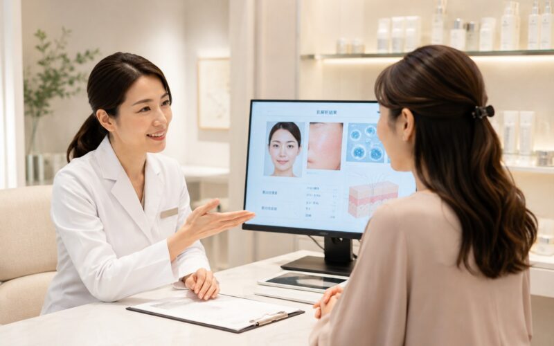 傷あと・ニキビ跡はなぜ残るのか？「瘢痕なき治癒（scarless healing）」研究の現在地と、美容の文脈で確認したい線引き