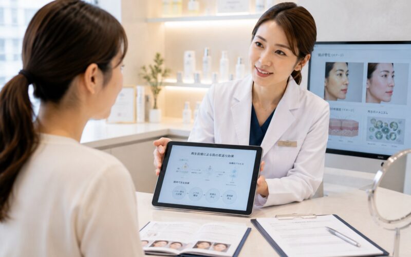 顔の「骨」は加齢でどう変わるのか｜眼窩・上顎・下顎の骨吸収をめぐる研究の現在地と、再生医療との線引き