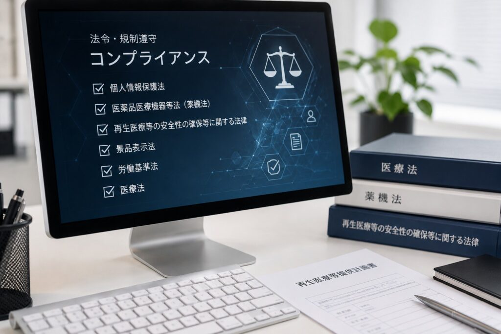 「脂肪注入」と「脂肪由来幹細胞治療」は何が違う？法律から見た線引きを整理