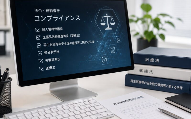 「脂肪注入」と「脂肪由来幹細胞治療」は何が違う？法律から見た線引きを整理